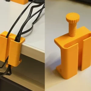 OPEN Desk Cable Management Holder