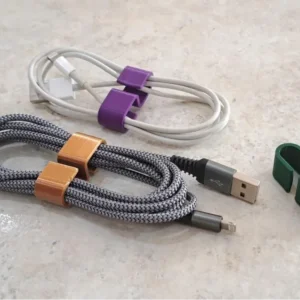Cable Organizer (Pack of 6)