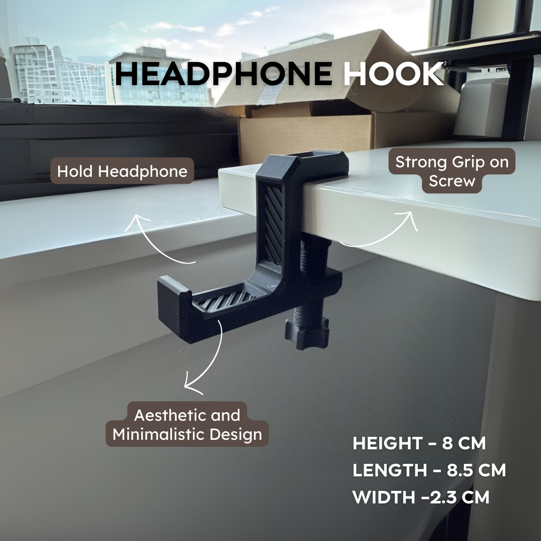 Headphone hook - Image 2