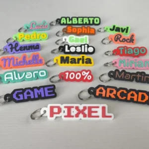 Custom Keychain